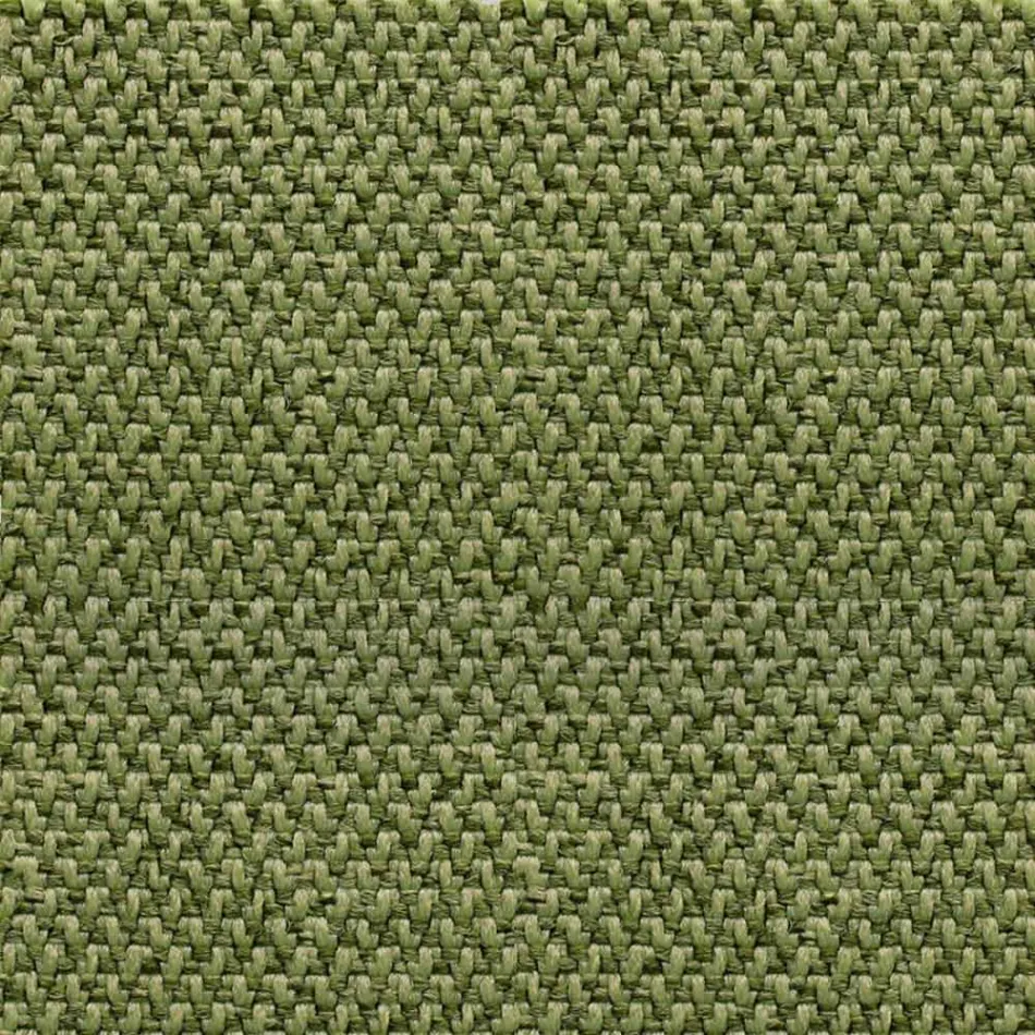 Scaun din Tesatura Fina cu Baza Metalica Made in Italy, 2 Bucati - Molde Viadurini