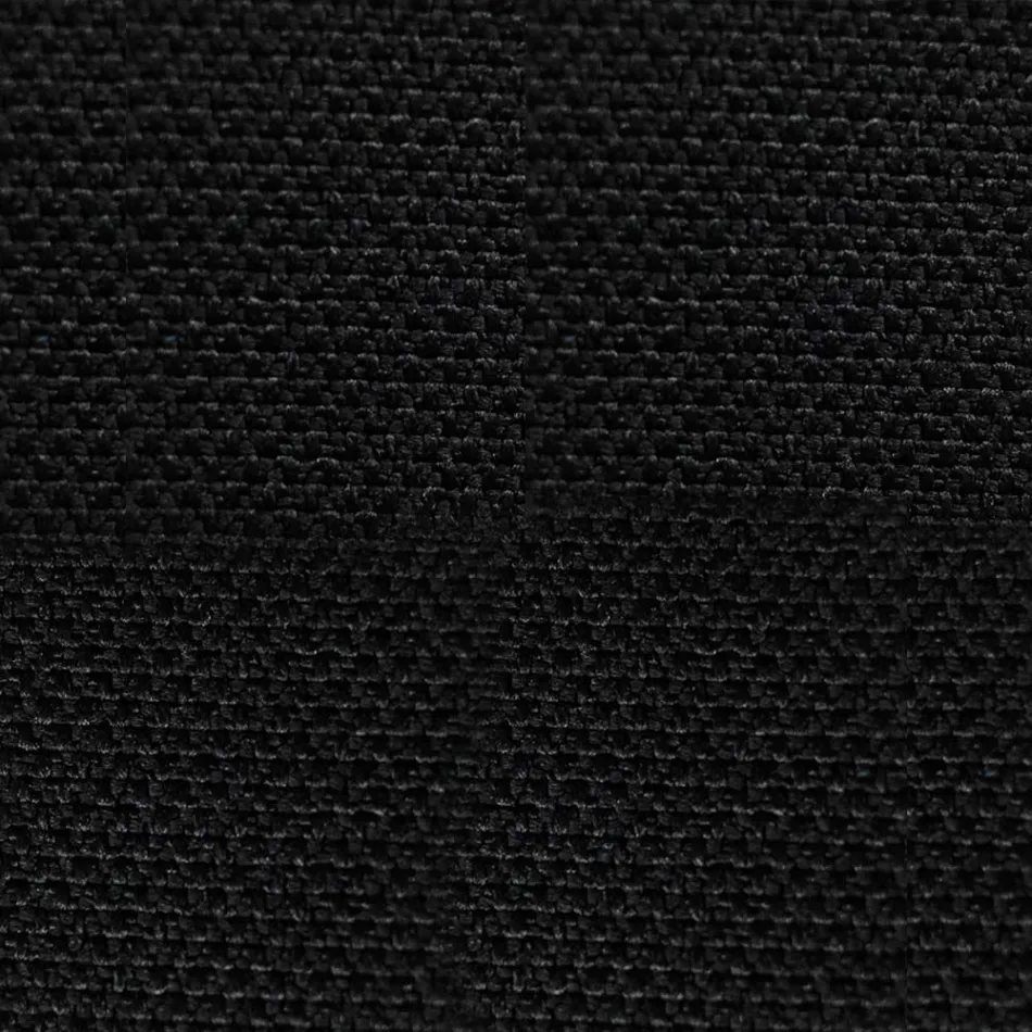 Scaun din Tesatura Fina cu Baza Metalica Made in Italy, 2 Bucati - Molde Viadurini