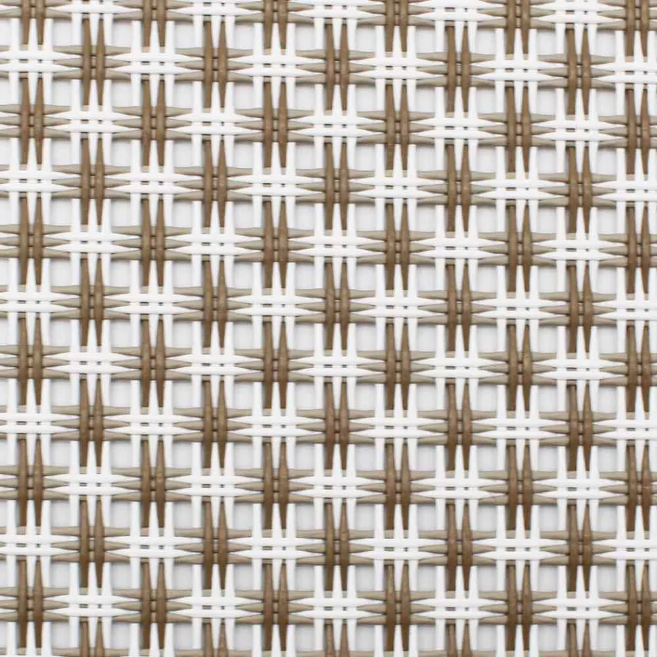 Scaun director pliabil în pânză Made in Italy, 2 bucăți - Susy Viadurini