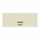 Scaun tapițat din piele cu structură metalică Fabricat în Italia, 2 bucăți - Zinc Viadurini