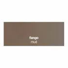 Scaun tapițat din piele cu structură metalică Fabricat în Italia, 2 bucăți - Zinc Viadurini