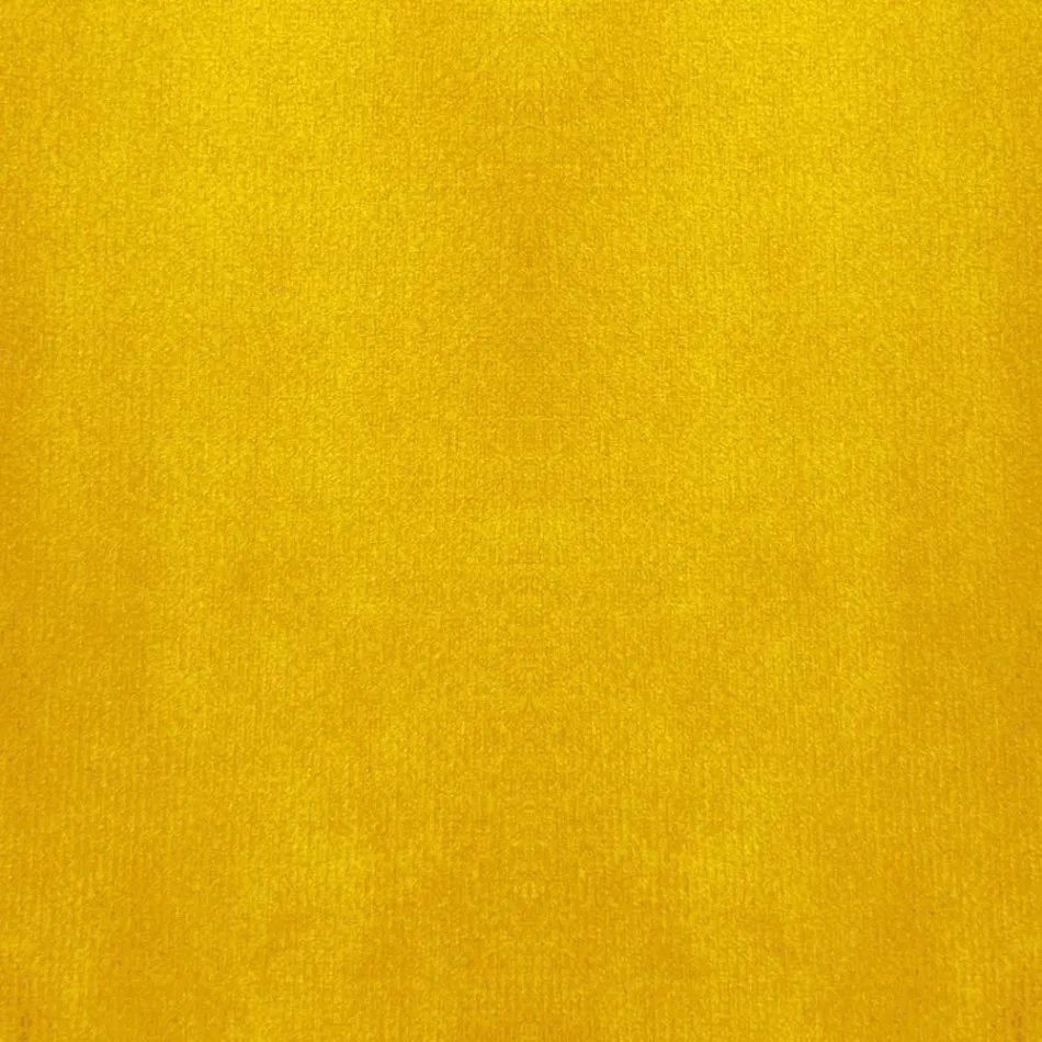 Scaun de sufragerie tapițat din catifea, rezistent la pete, 4 bucăți - Kylie Viadurini