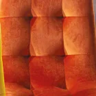 Scaun de sufragerie tapițat din catifea, rezistent la pete, 4 bucăți - Kylie Viadurini