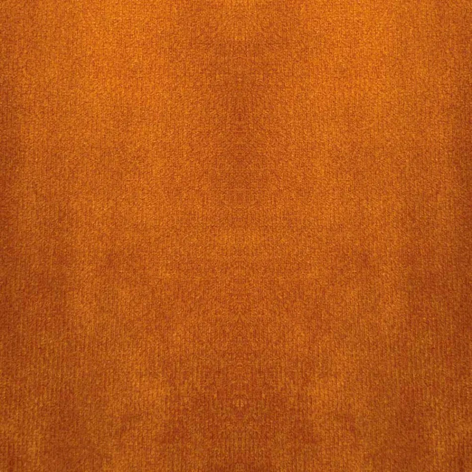 Scaun de sufragerie tapițat din catifea, rezistent la pete, 4 bucăți - Kylie Viadurini