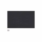 Scaun de mese de design din piele ecologică Bessie XL, fabricat în Italia Viadurini