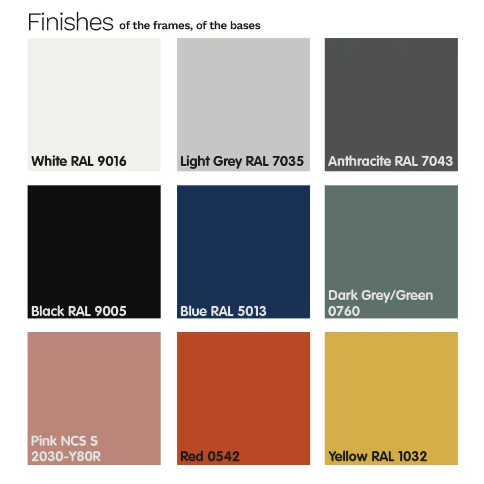 Scaun de Sufragerie din Lemn si Metal Made in Italy 2 Piese - Saffia Viadurini