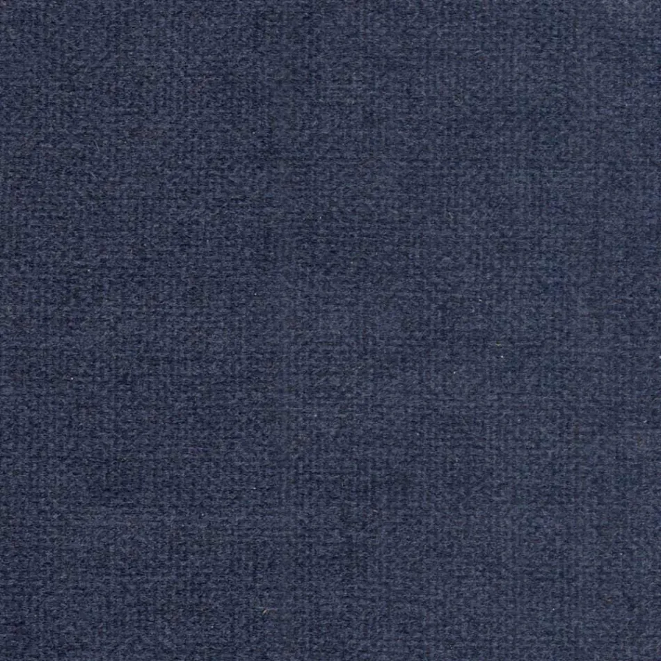 Scaun de sufragerie din stofa cu design modern elegant - Reginaldo Viadurini