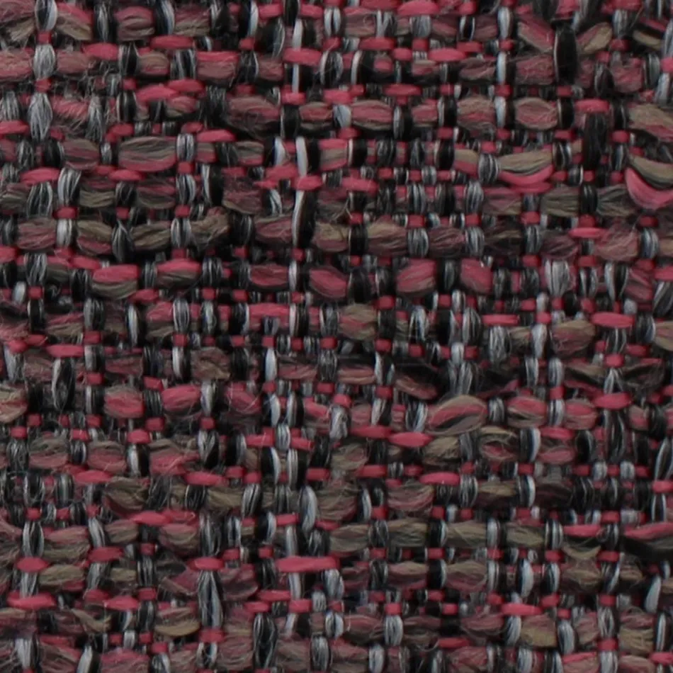 Scaun de Sufragerie din Tesatura Fabricat in Italia 4 Piese - Lorenza Viadurini