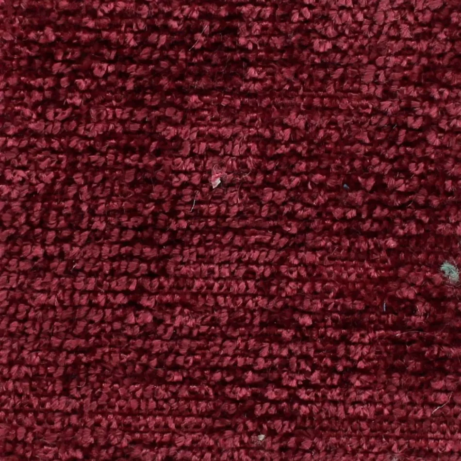 Scaun de Sufragerie Tapitat cu Tesatura Made in Italy 4 Piese - Tagata Viadurini