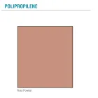 Scaun de Sufragerie din Lemn si Polipropilena Made in Italy, 4 Bucati - Marbella Viadurini