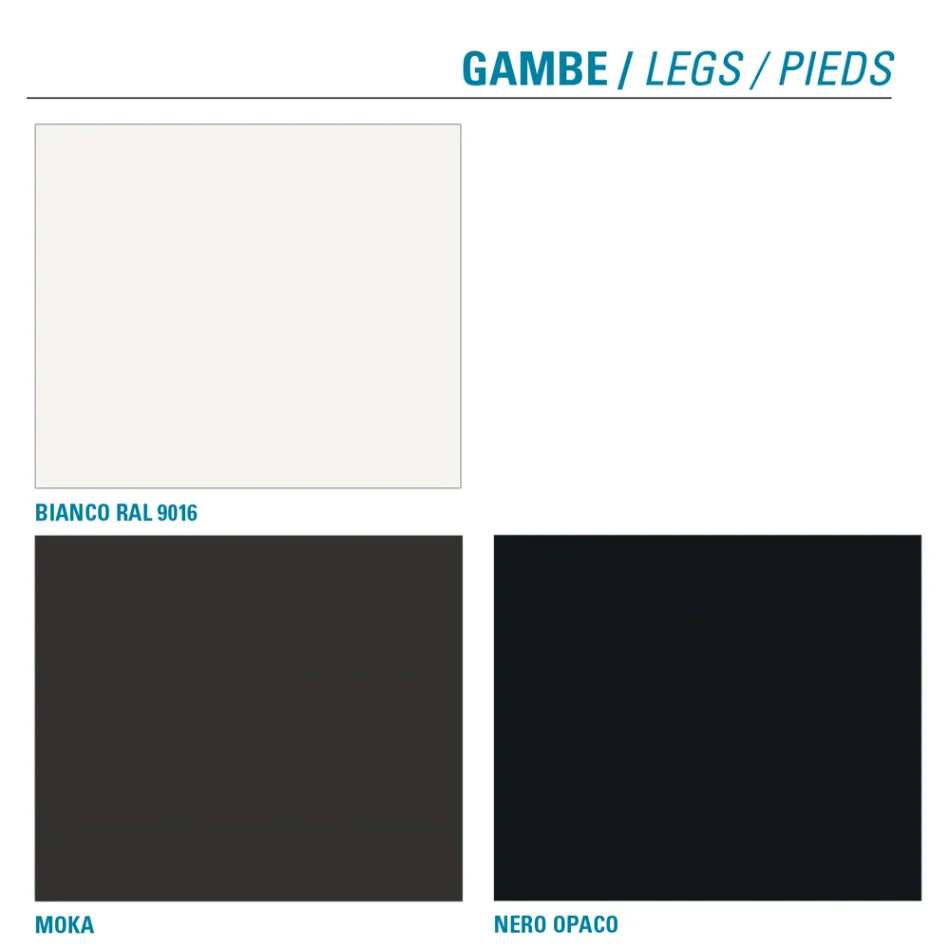 Scaun de Sufragerie din Metal si Scaun din Microfibra Made in Italy, 2 Bucati - Fabiola Viadurini