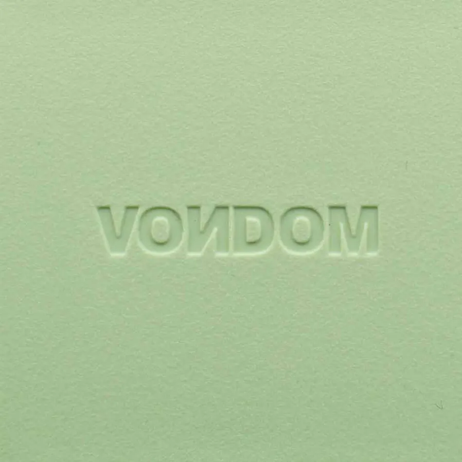 Scaune de grădină de design stivuibile din polipropilenă 4 bucăți - Love by Vondom Viadurini