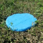 Lampa de gradina in forma de piatra Fluo Made in Italy 4 bucati - piatra Viadurini