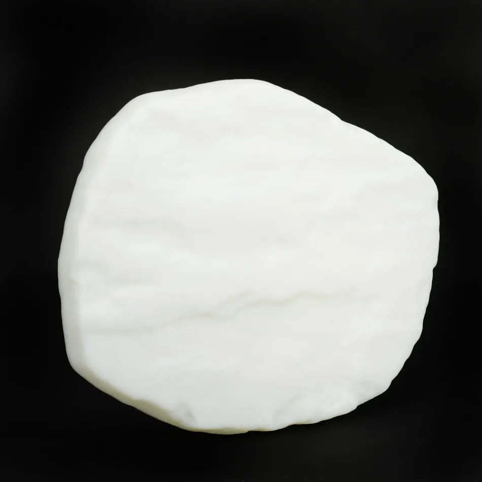 Lampa de gradina in forma de piatra Fluo Made in Italy 4 bucati - piatra Viadurini