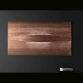 Selene Art &amp; Light întăritură cu panouri texturate 140xH75 cm