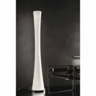Selene Clepsidra sticlă suflată lampa de podea H175cm Ø36 Viadurini