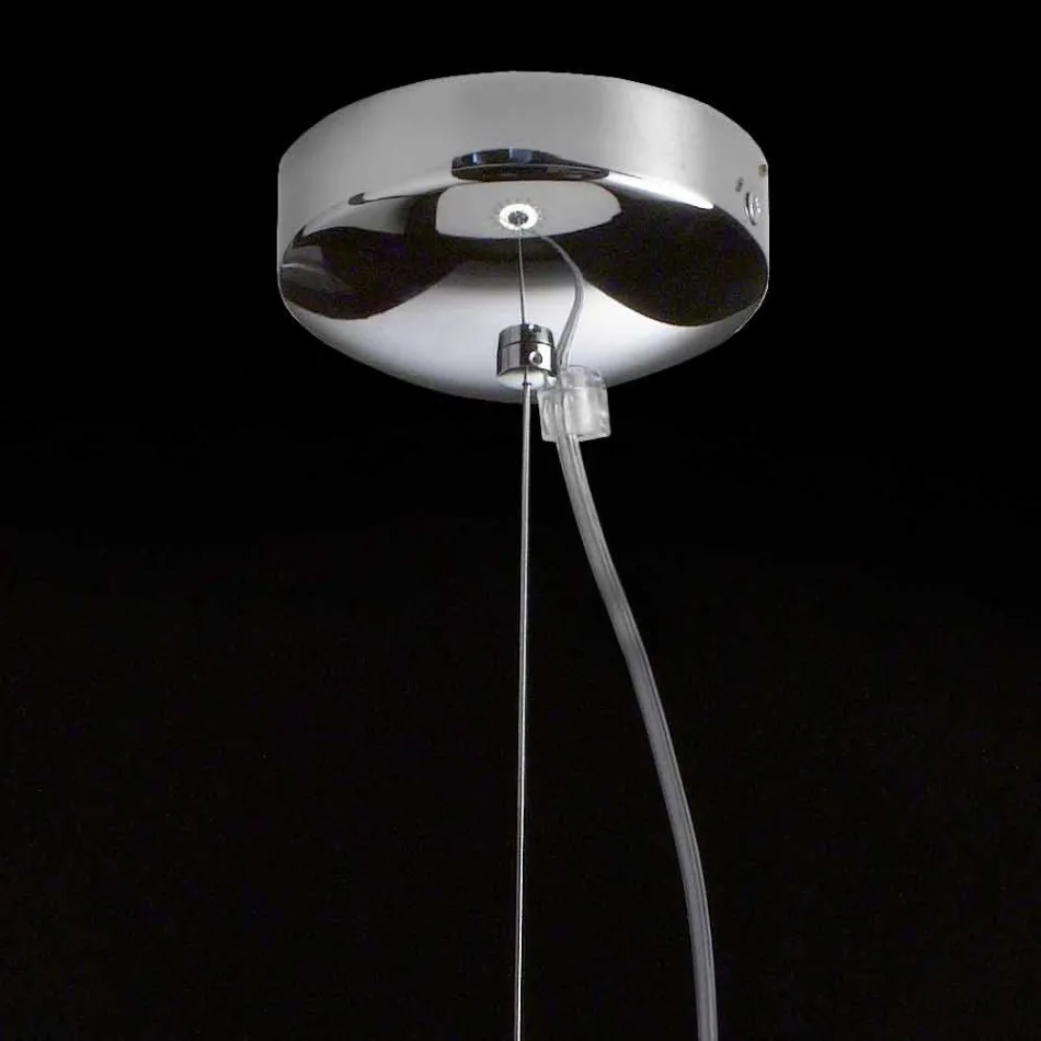 Selene Kluvì pandantiv lampa sticla suflata O19 H 27 / 150cm Viadurini