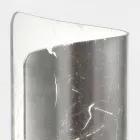 Selene Papiro lampă de masă designer de cristal Ø15 H38cm Viadurini