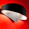Selene lampă de perete Shield cu două tonuri 29x15xH16 un design modern cm