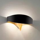 Selene lampă de perete Shield cu două tonuri 29x15xH16 un design modern cm Viadurini