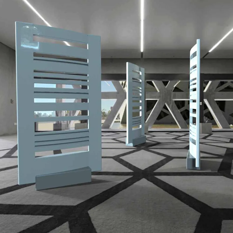 Separè Modern Cod de perete de design Made in Italy Viadurini