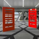 Separè Modern Cod de perete de design Made in Italy Viadurini