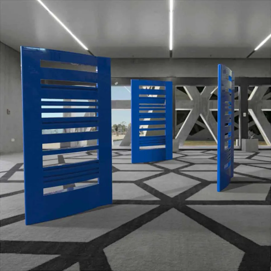 Separè Modern Cod de perete de design Made in Italy Viadurini