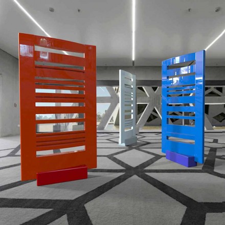 Separè Modern Cod de perete de design Made in Italy Viadurini