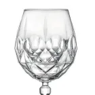 Set aperitiv în cristal ecologic italian 12 buc. - Bromeo Viadurini