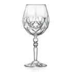 Set aperitiv în cristal ecologic italian 12 buc. - Bromeo Viadurini