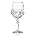 Serviciu de pahare de cocktail din cristal ecologic italian 12 buc. - Bromeo