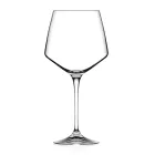 Set de pahare de vin minimal cu cristal roșu sau alb 12 buc. - Etera Viadurini