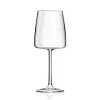 Set de pahare italian Minimal Eco Crystal 12 bucăți - Primordio Viadurini