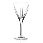 Set de pahare de vin din cristal, colorat sau transparent, 12 buc. - Amalgam Viadurini