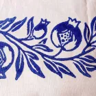 Serviciu de mic dejun pentru lenjerie cu o singură bucată artizanală - mărci Viadurini