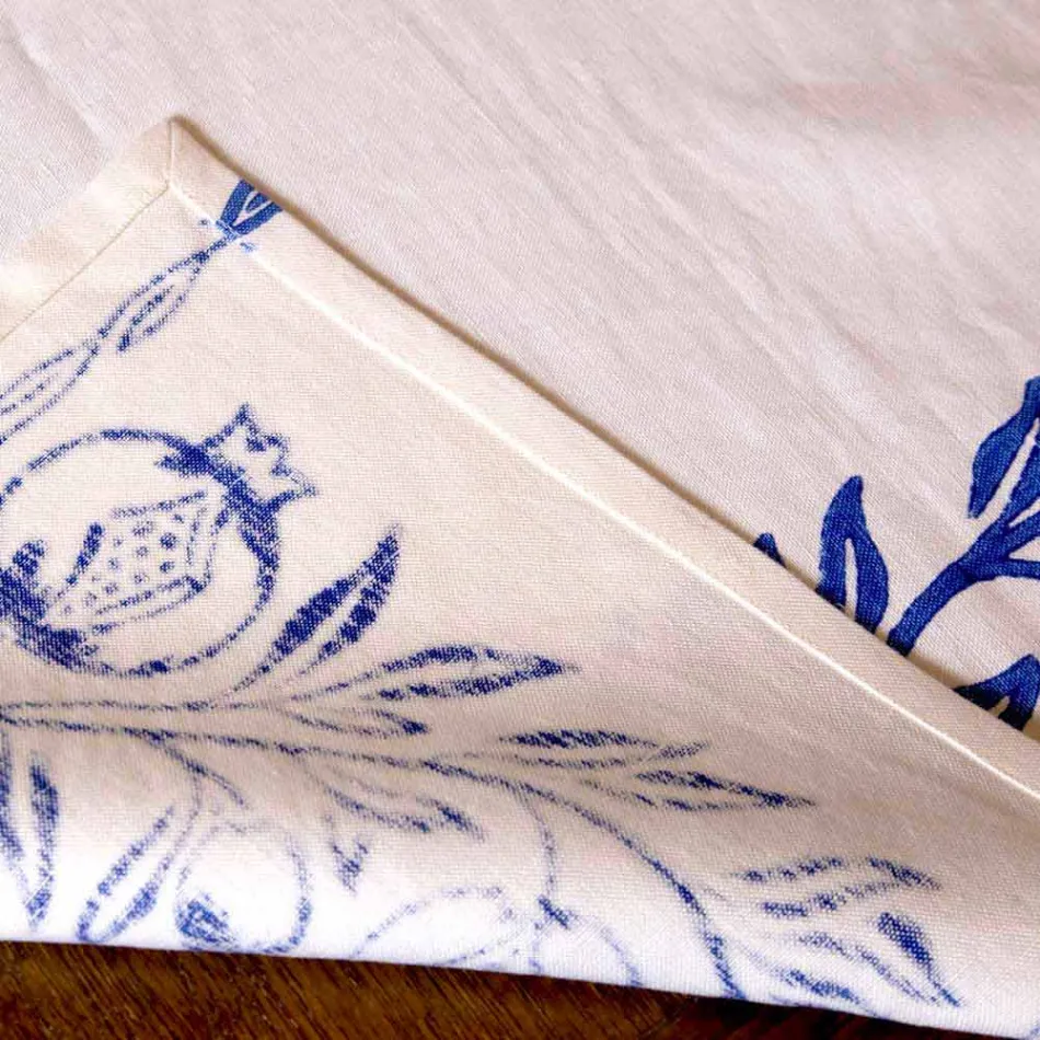 Serviciu de mic dejun pentru lenjerie cu o singură bucată artizanală - mărci Viadurini