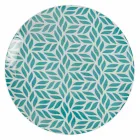 Serviciu complet de masă în porțelan colorat 18 bucăți - Indonezia Viadurini