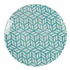 Serviciu complet de masă în porțelan colorat 18 bucăți - Indonezia Viadurini