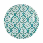 Serviciu complet de masă în porțelan colorat 18 bucăți - Indonezia Viadurini