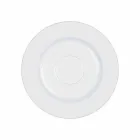 Set complet de ceai Design modern în porțelan alb 14 bucăți - Telescop Viadurini