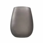 Set pahare moderne de sticlă colorată cu apă, 12 bucăți - jantă Viadurini