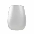 Set pahare moderne de sticlă colorată cu apă, 12 bucăți - jantă Viadurini