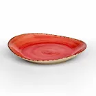 Set de 16 vase de design modern în gresie colorată elegantă - Simba Viadurini