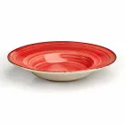 Set de 16 vase de design modern în gresie colorată elegantă - Simba Viadurini