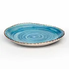 Set de 16 vase de design modern în gresie colorată elegantă - Simba Viadurini