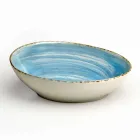 Set de 16 vase de design modern în gresie colorată elegantă - Simba Viadurini