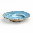 Set de 16 vase de design modern în gresie colorată elegantă - Simba Viadurini