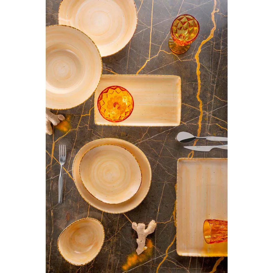 Set de 20 de plăci colorate moderne Gresie design elegant - Simba Viadurini