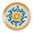 Set complet de produse de masă colorate și moderne de masă 18 piese - Cefalu Viadurini