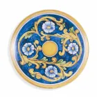 Set complet de produse de masă colorate și moderne de masă 18 piese - Cefalu Viadurini